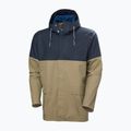 Men's sailing jacket Helly Hansen Moss Block Coat pebble 6