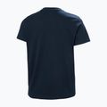 Women's T-shirt Helly Hansen Logo 3.0 SS navy 5