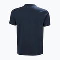 Men's T-shirt Helly Hansen Logo 3.0 SS navy 5