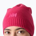 Winter hat Helly Hansen Brand cranberry 4