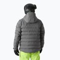 Men's ski jacket Helly Hansen Bossanova Puffy thunder grey 2