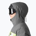 Men's ski jacket Helly Hansen Bossanova Puffy thunder grey 3