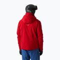 Men's ski jacket Helly Hansen Alpha Lifaloft red 2