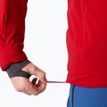 Men's ski jacket Helly Hansen Alpha Lifaloft red 6