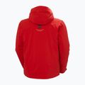Men's ski jacket Helly Hansen Alpha Lifaloft red 12