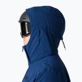 Men's ski jacket Helly Hansen Alpha Lifaloft dark blue 3