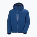 Men's ski jacket Helly Hansen Alpha Lifaloft dark blue 11
