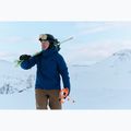 Men's ski jacket Helly Hansen Alpha Lifaloft dark blue 13