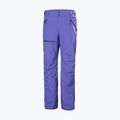 Men's ski trousers Helly Hansen Sogn Cargo ultra violet