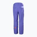 Men's ski trousers Helly Hansen Sogn Cargo ultra violet 2