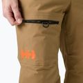 Men's ski trousers Helly Hansen Sogn Cargo elmwood 4