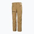Men's ski trousers Helly Hansen Sogn Cargo elmwood 6