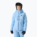 Women's ski jacket Helly Hansen Alphelia Lifaloft bright blue