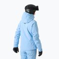 Women's ski jacket Helly Hansen Alphelia Lifaloft bright blue 2