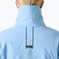Women's ski jacket Helly Hansen Alphelia Lifaloft bright blue 4