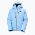 Women's ski jacket Helly Hansen Alphelia Lifaloft bright blue 10