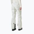 Women's ski trousers Helly Hansen Legendary Insulated cream new nordic aop 2