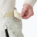 Women's ski trousers Helly Hansen Legendary Insulated cream new nordic aop 3
