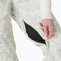 Women's ski trousers Helly Hansen Legendary Insulated cream new nordic aop 4