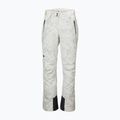 Women's ski trousers Helly Hansen Legendary Insulated cream new nordic aop 5