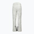 Women's ski trousers Helly Hansen Legendary Insulated cream new nordic aop 6
