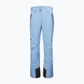 Women's ski trousers Helly Hansen Legendary Insulated bright blue 7