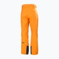 Men's ski trousers Helly Hansen Legendary Insulated ignite orange 2