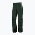 Men's ski trousers Helly Hansen Legendary Insulated dark jungle