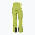 Men's ski trousers Helly Hansen Legendary Insulated pulse green 2