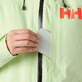 Women's ski jacket Helly Hansen Powderqueen 3.0 washed lime 6