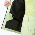 Women's ski jacket Helly Hansen Powderqueen 3.0 washed lime 9