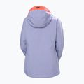 Women's ski jacket Helly Hansen Powderqueen 3.0 bright lavender 10