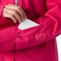 Women's ski jacket Helly Hansen Powshot cranberry 5