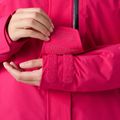 Women's ski jacket Helly Hansen Powshot cranberry 6