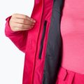 Women's ski jacket Helly Hansen Powshot cranberry 7