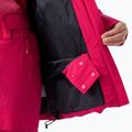 Women's ski jacket Helly Hansen Powshot cranberry 8