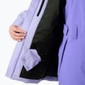 Women's ski jacket Helly Hansen Powshot bright lavender 9