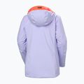 Women's ski jacket Helly Hansen Powshot bright lavender 11