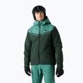 Men's ski jacket Helly Hansen Alpine Inslated dark jungle