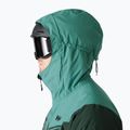 Men's ski jacket Helly Hansen Alpine Inslated dark jungle 3