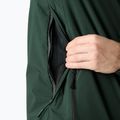 Men's ski jacket Helly Hansen Alpine Inslated dark jungle 4