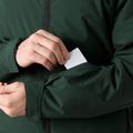 Men's ski jacket Helly Hansen Alpine Inslated dark jungle 5