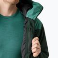 Men's ski jacket Helly Hansen Alpine Inslated dark jungle 7
