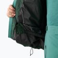 Men's ski jacket Helly Hansen Alpine Inslated dark jungle 8