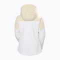 Women's ski jacket Helly Hansen Alphelia cream 10