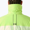 Women's ski jacket Helly Hansen Alphelia luminous green 4
