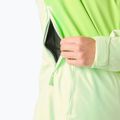 Women's ski jacket Helly Hansen Alphelia luminous green 5