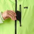 Women's ski jacket Helly Hansen Alphelia luminous green 8