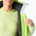 Women's ski jacket Helly Hansen Alphelia luminous green 9