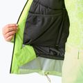 Women's ski jacket Helly Hansen Alphelia luminous green 10